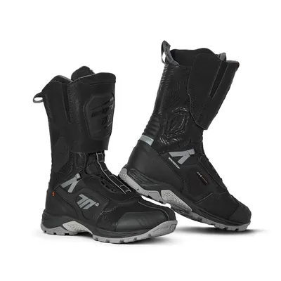 BOTA SD-BA6 STELVIO ALTA NEGRA/GRIS 38