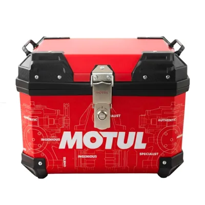 CAJUELA MOTUL ROJO 45 LITROS