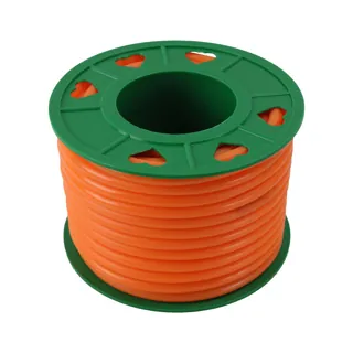 MANGUERA GASOLINA 20 METROS NARANJA