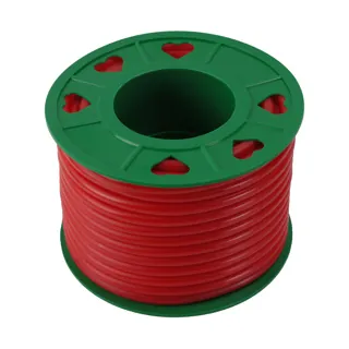 MANGUERA GASOLINA 20 METROS ROJA