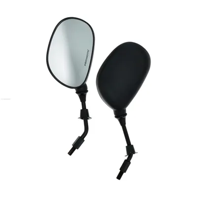 ESPEJOS PROMOTO P-18 FT125/FT150 NEGRO