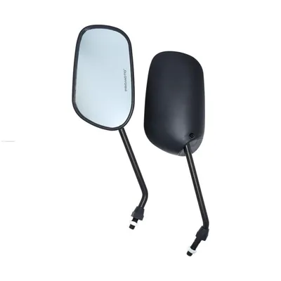 ESPEJOS PROMOTO P-05 CARGO 125/ TITAN 125 NEGRO