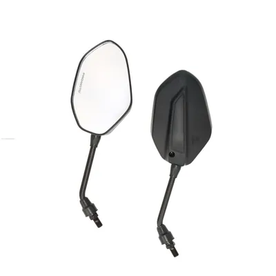 ESPEJOS PROMOTO P-46 125Z/NAVI 110 NEGRO