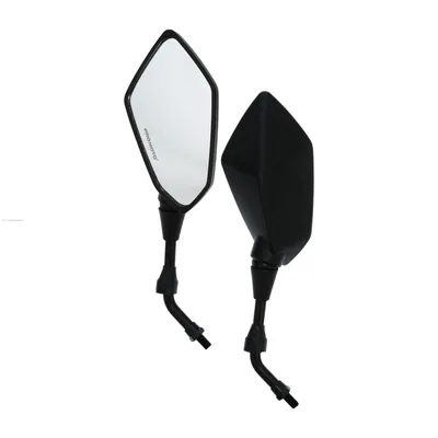 ESPEJOS PROMOTO P-14 V200 NEGRO