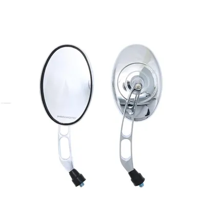 ESPEJOS PROMOTO P-30 VENTO REBELLIAN CROMO