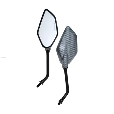 ESPEJOS PROMOTO P-32 FIBRA CARBONO