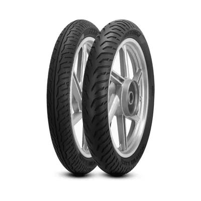 LLANTA CITY DRAGON PIRELLI S/C REINF 80/100-18 47P