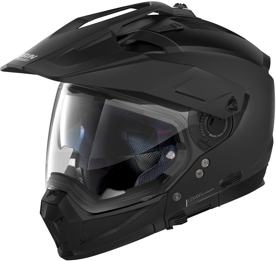 CASCO N70-2 X CLASSICO 302 NGO MATE XXL NOLAN