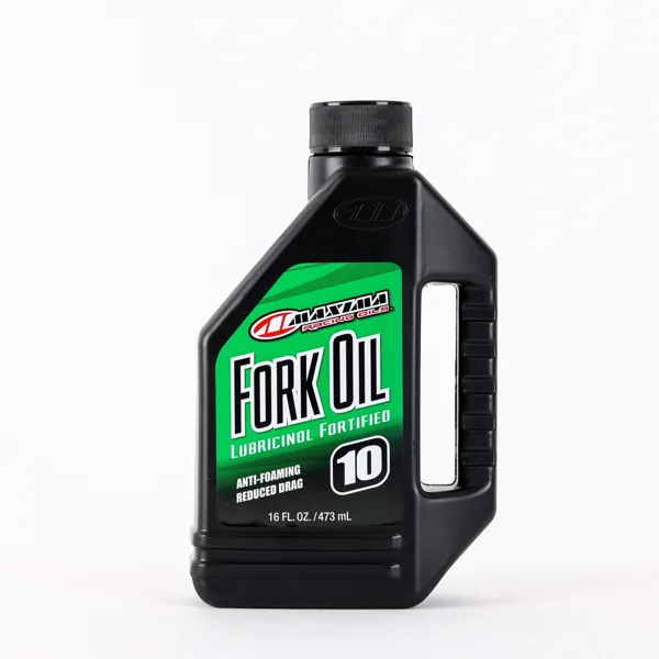 LUBRICANTE FORK OIL 10WT 16 OZ. MAXIMA