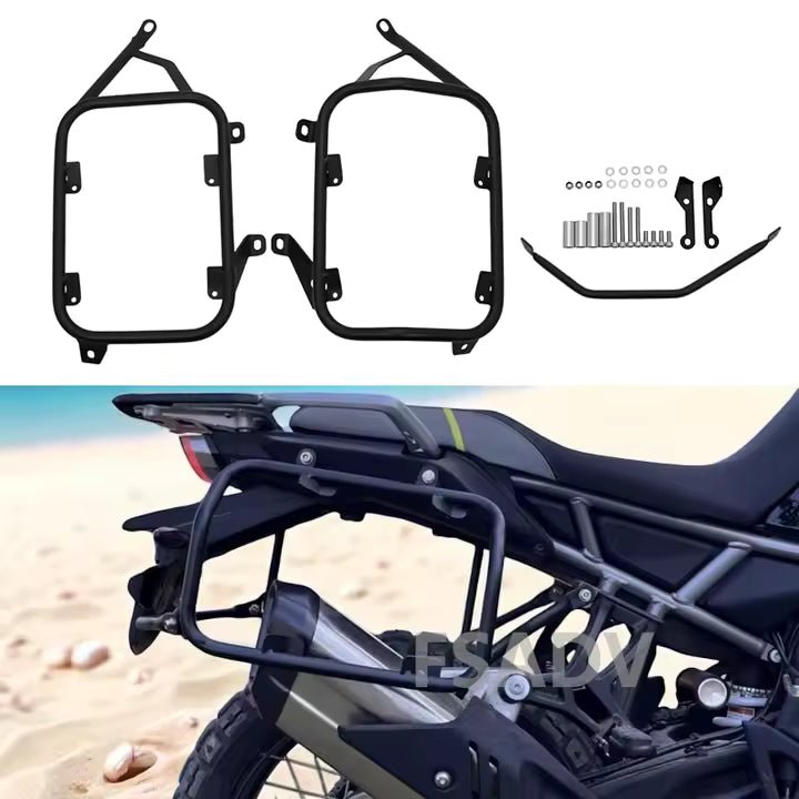 TUBULAR LATERAL LS2 CF MOTO 450 MT