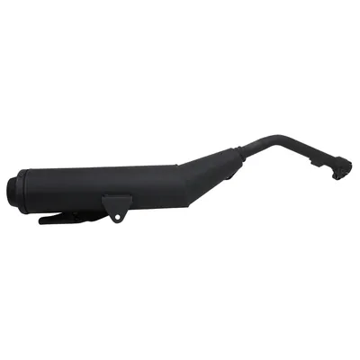 SILENCIADOR COMPLETO ITALIKA DM-200 (07-19)