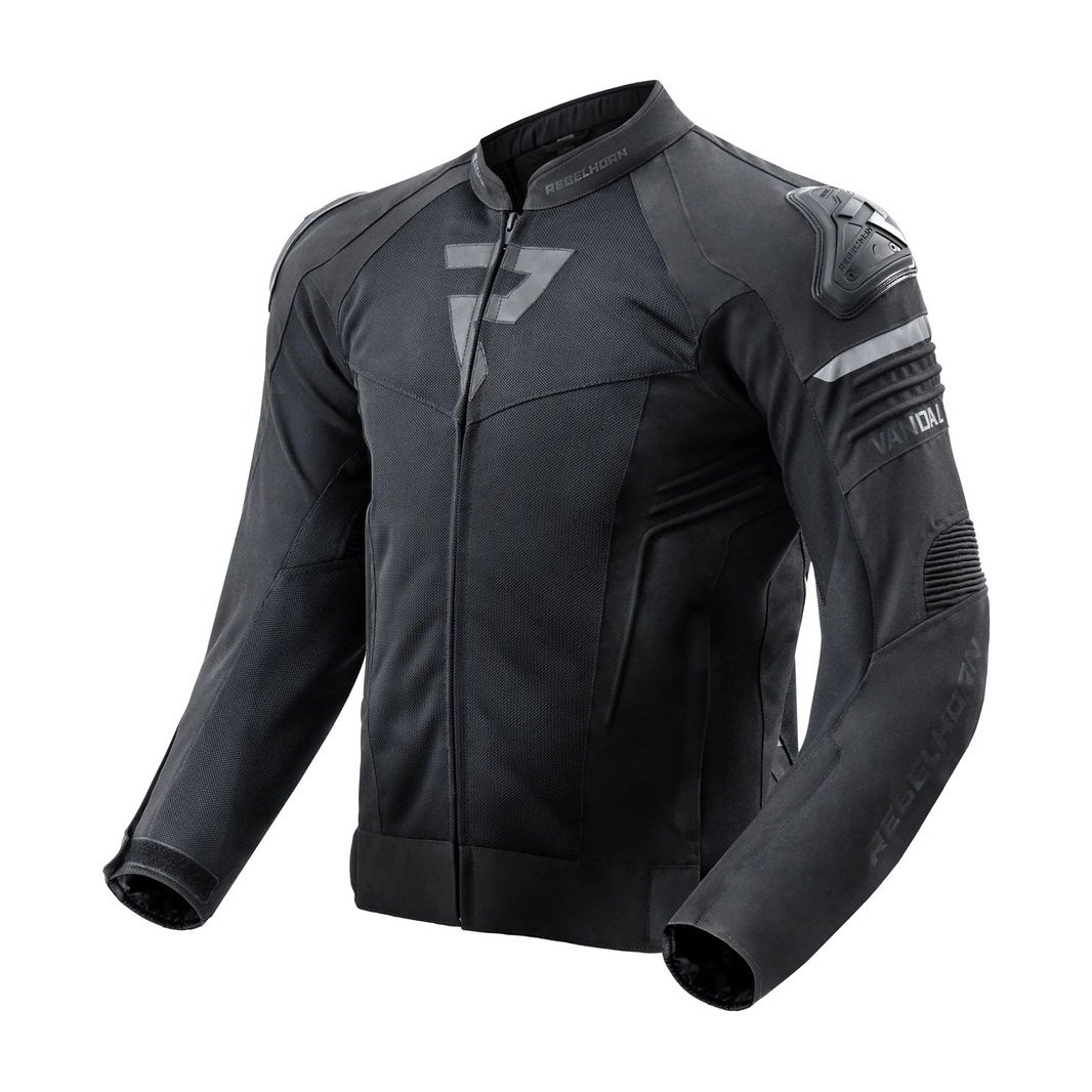 JACKET-VANDAL-MESH-BLACK-M