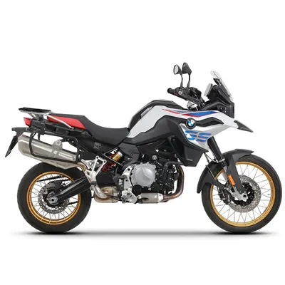 TUBULAR LATERAL SHAD BMW F750 GS/F850 GS (18/20) 4P SYSTEM W0FS824P