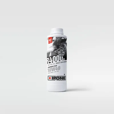 ACEITE IPONE R4000 4T 10W40 4 TIEMPOS 1LT