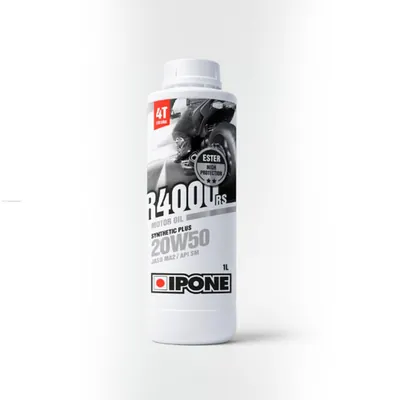ACEITE IPONE R4000 4T 20W50 SEMI SINTETIC0 1LT