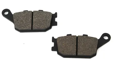 BALATA TRAS SAYTO DISCO CBR 600 HONDA