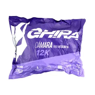 CAMARA 2.50-17 TR4 GHIRA
