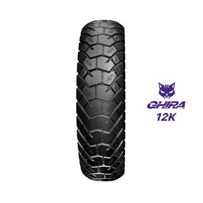 LLANTA GHIRA 110/70-17 8PR TT DP