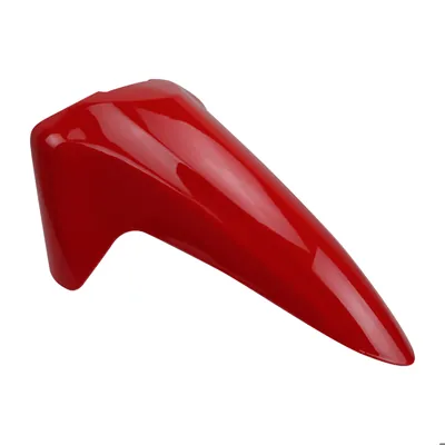 SALPICADERA DELANTERA ROJA ITALIKA AT 110 (17-20)