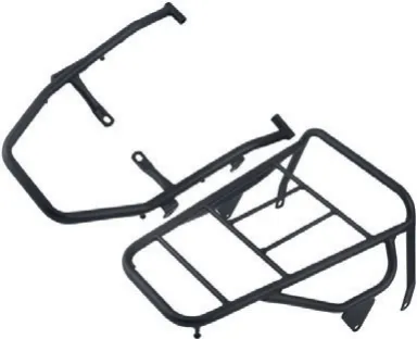 PARILLA TRASERA FT150GT/KURAZI DELIVERY MAX150