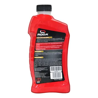 ACEITE RODA 4T 20W-50 API SL/JASO MA2 1L (C/12) CON EMBUDO (CODIGO ANTERIOR 71-4020-012)