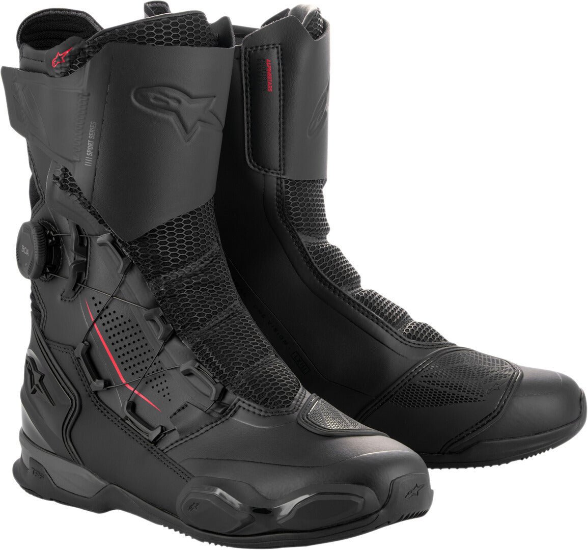 BOTAS SP-X BOA NEGRO 44