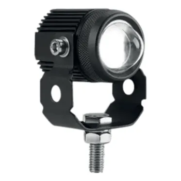 FARO AUXILIAR HYPER LED, BAJA AMARILLO, ALTA BLANCO, 9-80V, 13W+13W