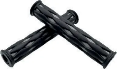 PROTECTOR DE MANIJAS DECORATIVO ROMBO GRIS