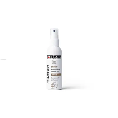 LIMPIADOR IPONE HELMET CLEANER OUT 100 ML