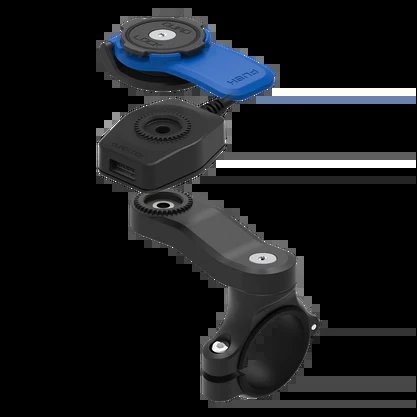CARGADOR MOTOCICLETA USB
