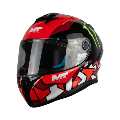 CASCO MT TARGO S (22,06) PIQUERAS B5 BRILLO M +PANTALLA OSCURA