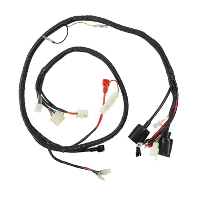 ARNES ELECTRICO ITALIKA CS 125 (12)/ CS 125 LED (13-20)/ DS 125 (17-20)/ EX 125-T (05-18)/ X 125 G (19-20)/ X 125 GTS (19-21)/ XS 125 (10-20) 12V