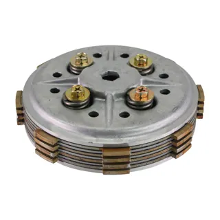 EMBRAGUE COMPLETO SET YAMAHA YBR 125 C EXPRESS (16-19) (WSTD)