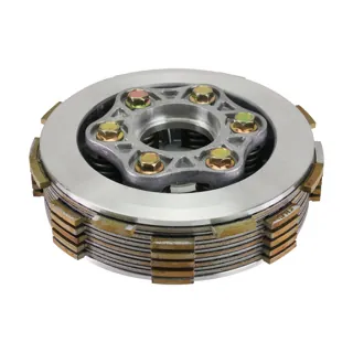 EMBRAGUE COMPLETO SET ITALIKA DM 200 (14-24), DM 250 (20-24) (WSTD)