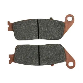 BALATAS DELANTERAS SET HONDA SHADOW 750 (01-15) (JAPAN RACING)