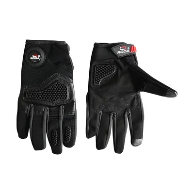 GUANTE RODA URBANO SET NEGRO