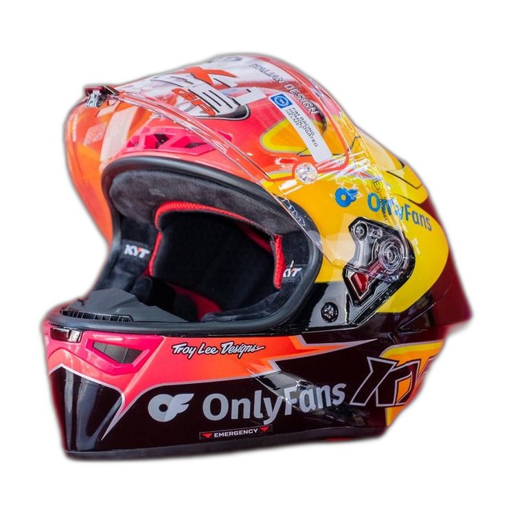 CASCO KYT REPLICA: DAVEY TODD M