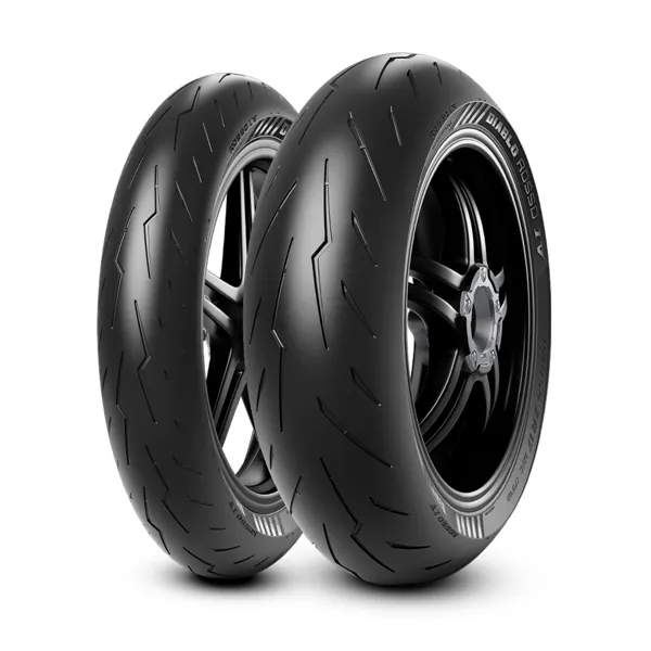 LLANTA 200/55 ZR17 78W SC DIABLO ROSSO IV PIRELLI