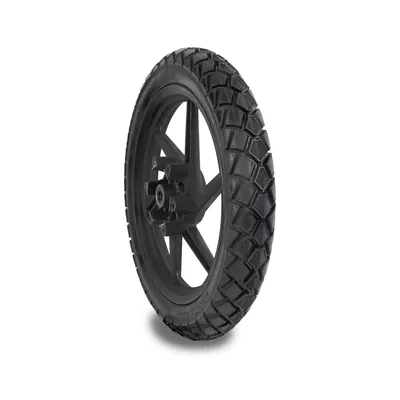 LLANTA 3.00-18 6PR TL CALLE MOTOCORE