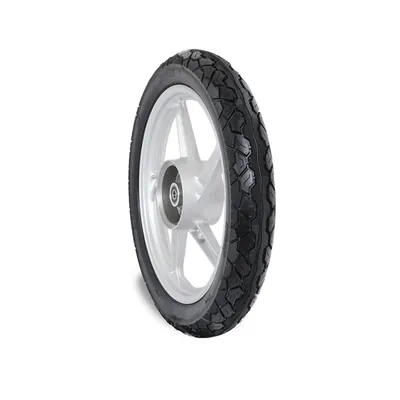 LLANTA 100/90-18 6PR TL CALLE MOTOCORE