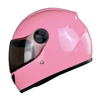 CASCO MARCA GHIRA GH-JUNIOR ROSA L CERRADO MICA HUMO