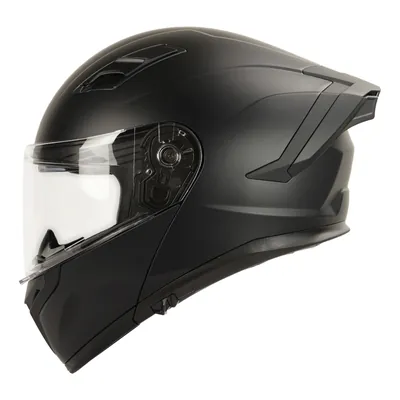 	CASCO MARCA RODA FORCE EVO NEGRO MATE L ABATIBLE SVS