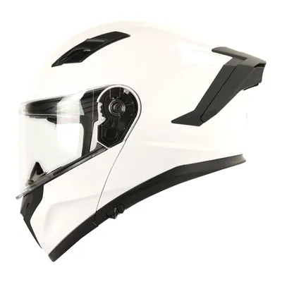CASCO MARCA RODA FORCE EVO BLANCO XL ABATIBLE SVS