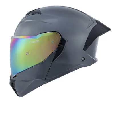 CASCO RODA BOOSTER SP ANTRACITA MICA TORNASOL L ABATIBLE SVS