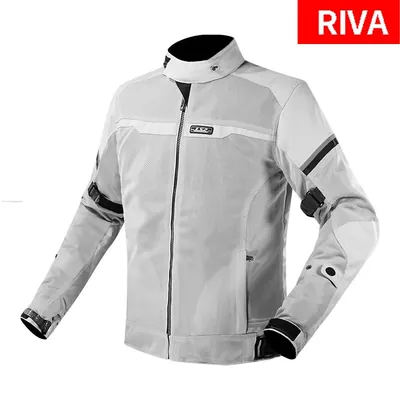 CHAMARRA DEPORTIVA LS2 RIVA L GRS/NJA TEXTIL