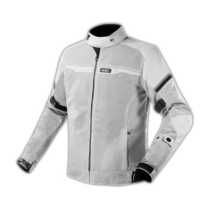 CHAMARRA DEPORTIVA LS2 RIVA L GRS/NJA TEXTIL