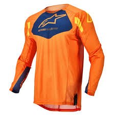 JERSEY PARA MOTOCROSS TECHSTAR FACTORY NJA/AZL/AMA L