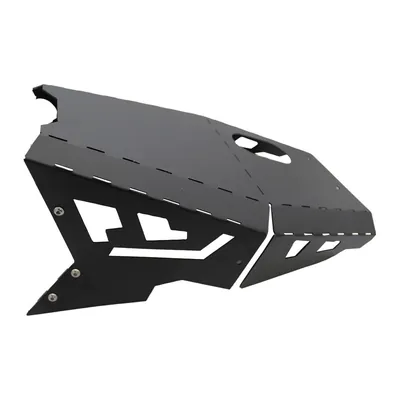 PROTECTOR DE MOTOR FRONTAL INFERIOR SK GIXXER-150