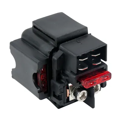 RELEVADOR MOTOR ARRANQUE YAMAHA RAY ZR (14-22) 12V