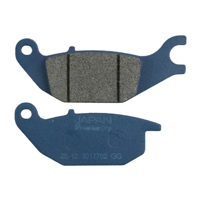 BALATAS TRASERAS SET PARA HERO HUNK 150 (22-25) MARCA JAPAN